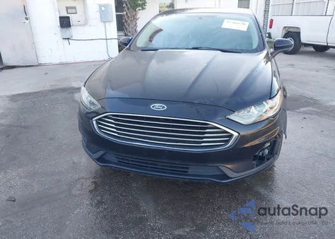 2017 Ford Fusion Se из США, поврежденный, VIN 3FA6P0HD1HR262544